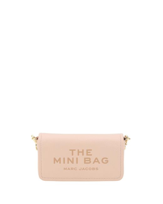 Marc Jacobs Pink Shoulder Bags