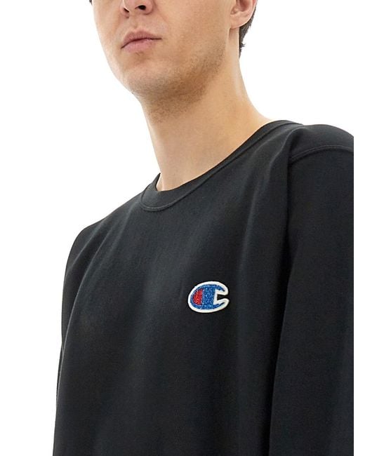 Undercover Black Champion X T-Shirt Cotton T-Shirts