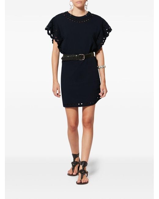 Isabel Marant Blue Top