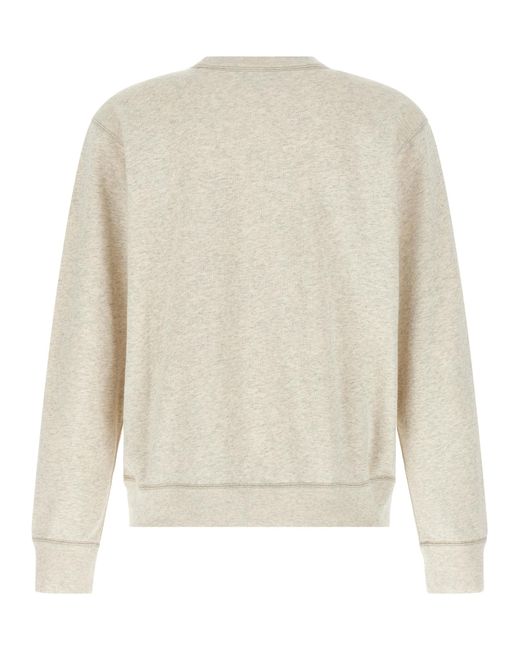 Isabel Marant White Mikoy" Sweatshirt for men