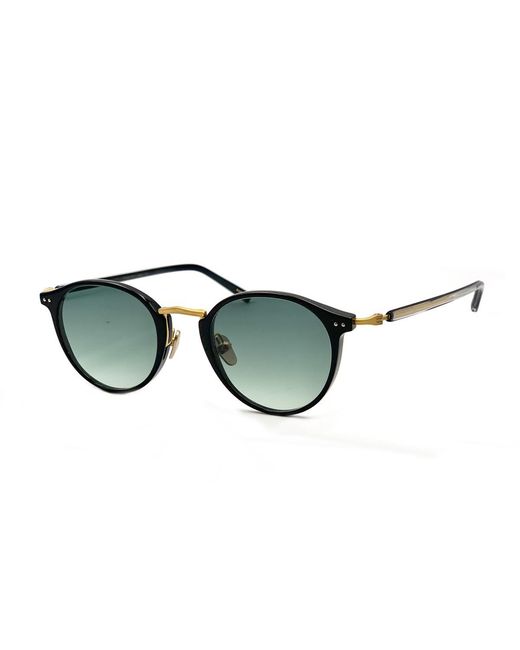Masunaga Green Gms-819 Celluloid Occhiali Sole