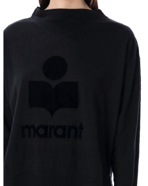 Isabel Marant Black Kilsen T-Shirt
