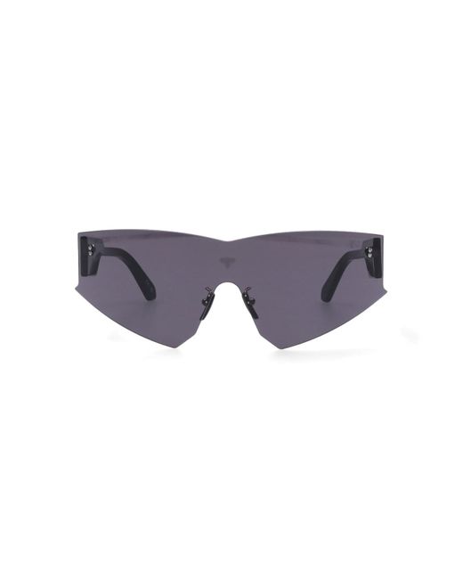 Facehide Blue Vertigo Sunglasses
