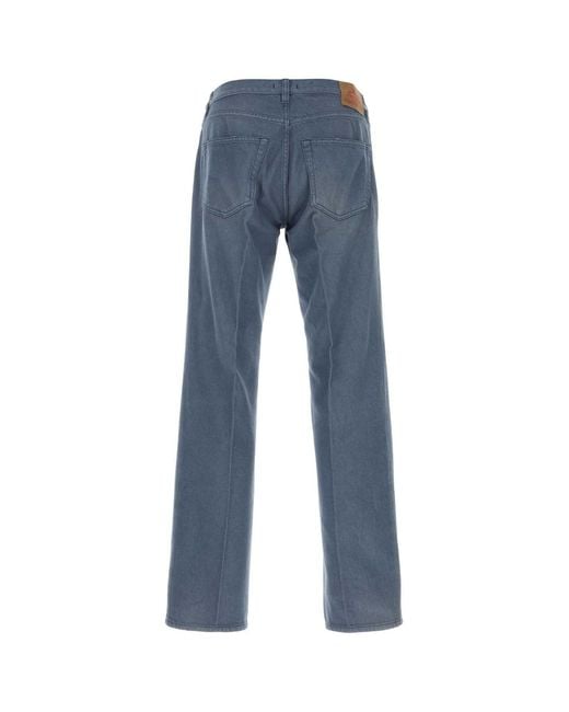Prada Blue Jeans for men