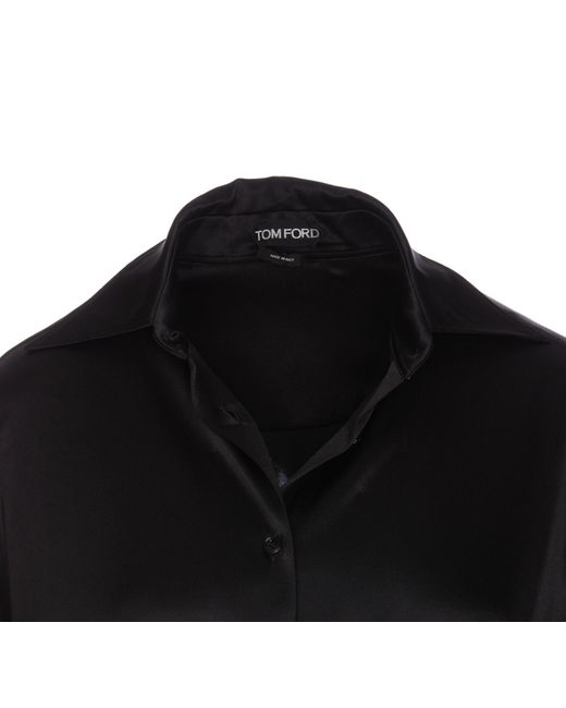 Tom Ford Black Shirts