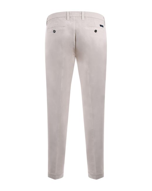 Fay Gray Trousers for men