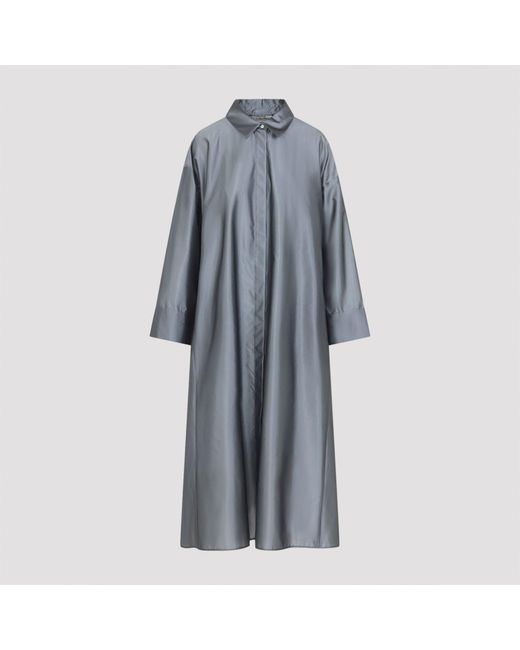 Max Mara Gray 'S Anna Midi Dress