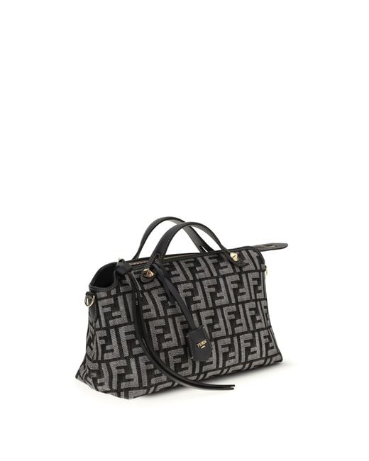 Fendi Black Shoulder Bags