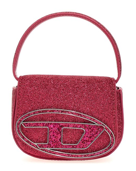 DIESEL 1dr Xs Handbag in Red | Lyst