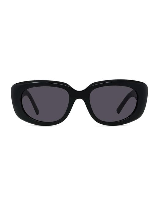 Givenchy Black Gv Day Sunglasses for men