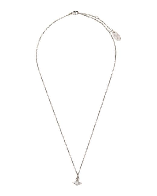 Vivienne Westwood Balbina Pearl Pendant Necklace | Lyst