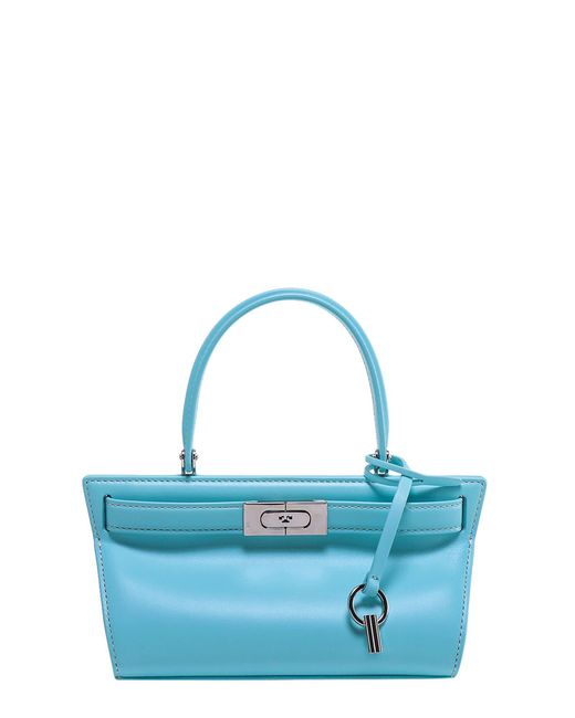 Tory Burch Handbag in Blue Lyst