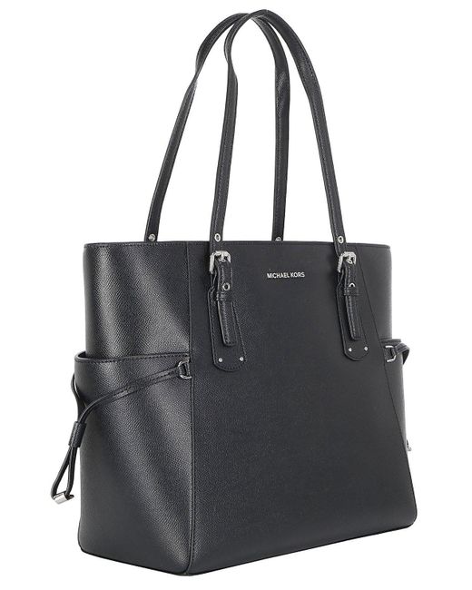 Michael kors voyager shop black bag