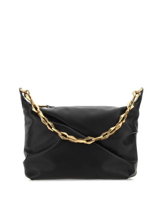 Jimmy Choo Black Handbags