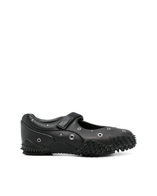 PUMA Black Mostro Fey Studs Sports Shoes