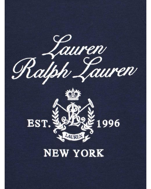 Ralph Lauren Blue Lauren Ralph Sweaters Cotton