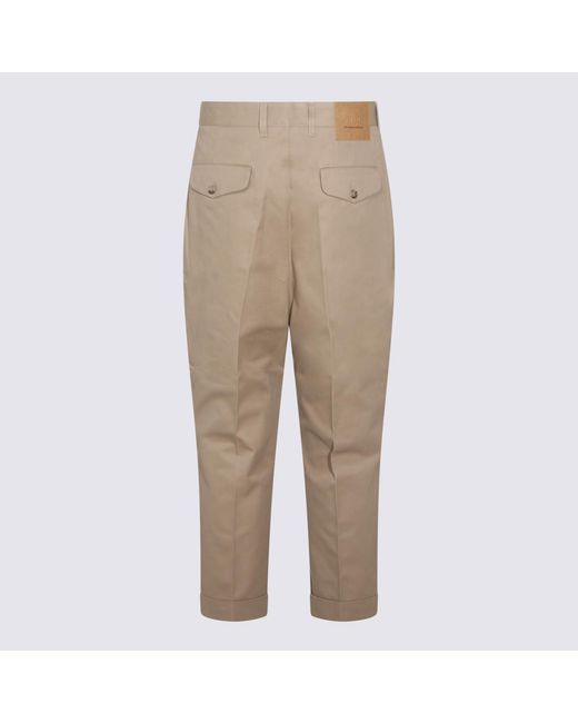 AMI Natural Trousers _Co for men
