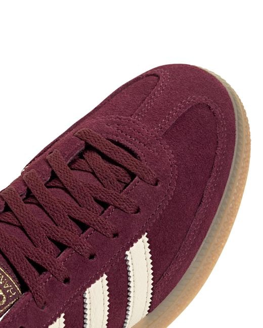 Adidas Brown Sneakers Handball Spezial-Crew- Metallic/Crew/ Trainers