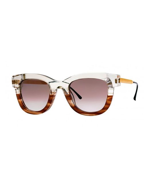 Thierry Lasry Pink Sexxxy Sunglasses