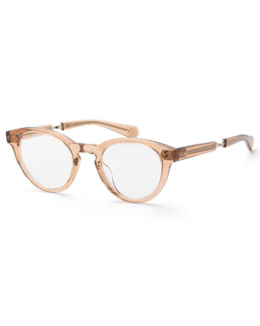 Preloved - Garrett Leight Metallic Preloved for men