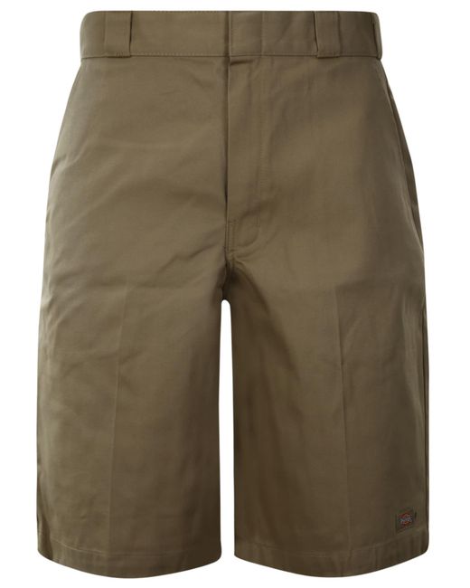 Dickies Green 13in Mlt Pkt W/st Rec for men