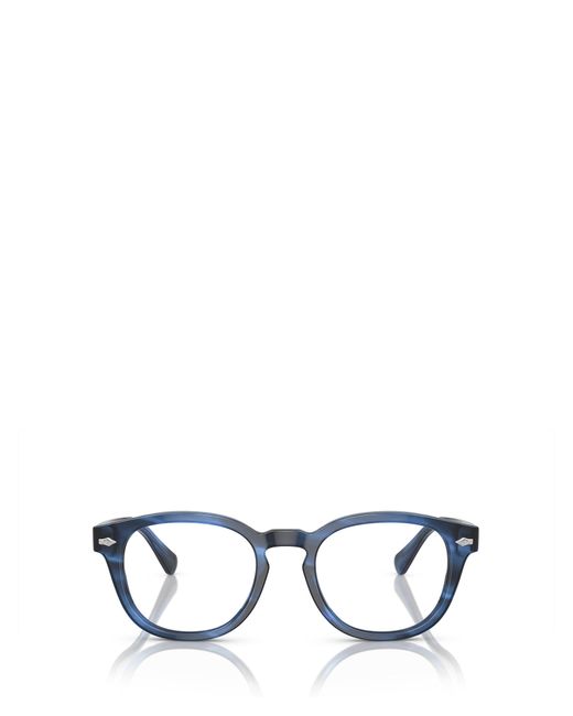 Polo Ralph Lauren White Eyeglasses for men