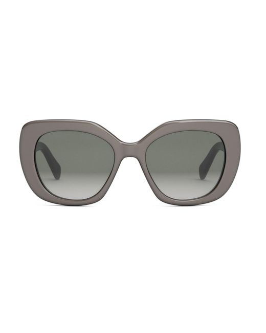 Celine Cl40226u 20b Sunglasses in Gray Lyst