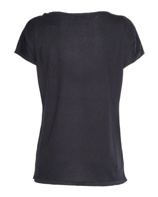 Ballantyne Black T-Shirt