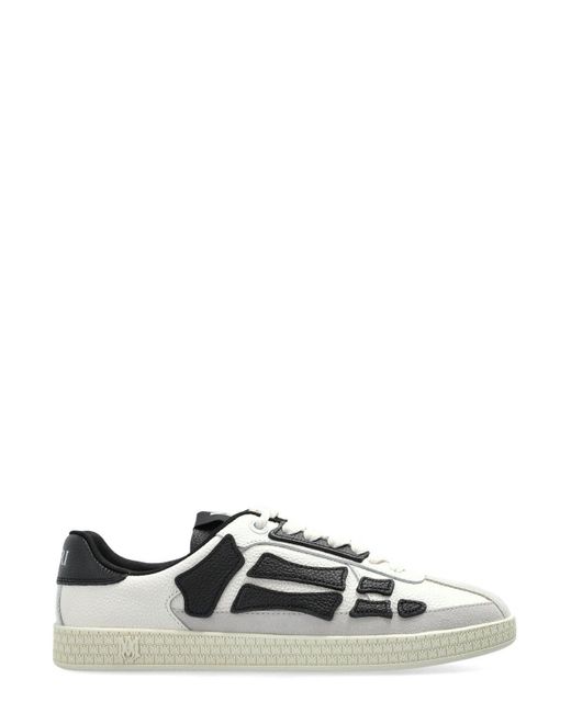 Sneaker Pacific Bones black white main image 1