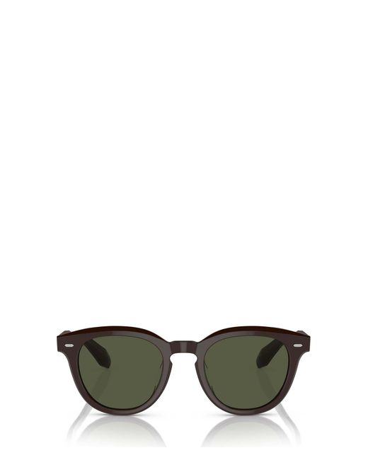 Oliver Peoples Green Ov5547Su Kuri Sunglasses