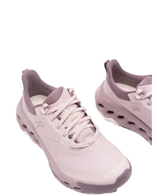On Shoes Pink Cloudhoriz 2 Sneakers