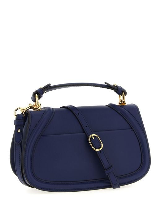 Gucci Blue Blondie Medium Handbag