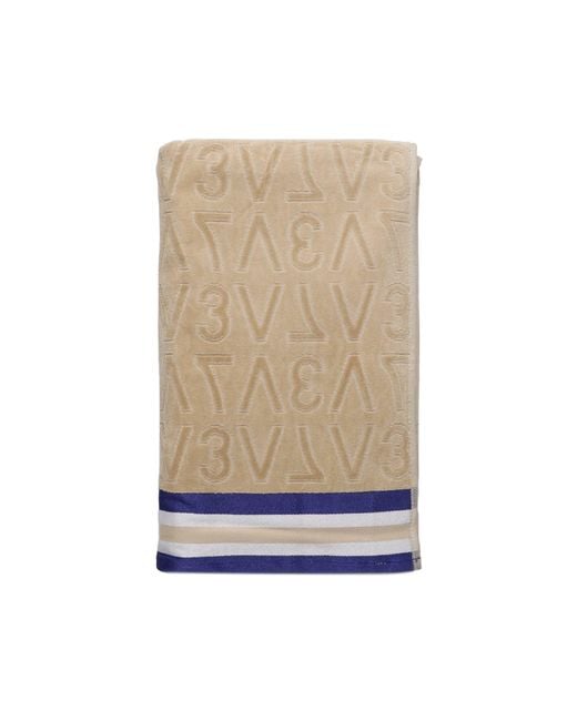 V73 Natural Ruby Beach Towel