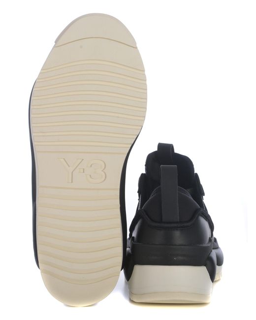 men y3 sneakers