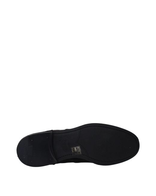 Church's Black Ketsby Suede Ankle Boots