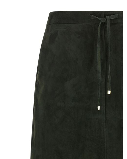 Max Mara Green Max Mara 'S 'Smmgazza' Skirt