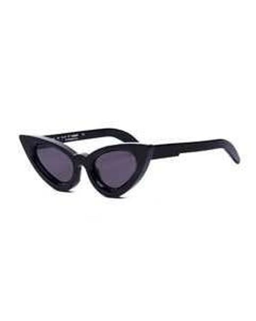 Kuboraum Gray Y3 Sunglasses