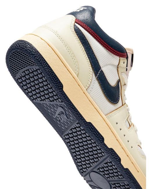 Nike White Attack Prm 'Better With Age' Sneakers for men