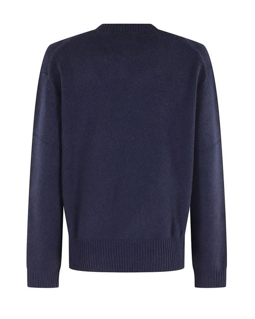 Polo Ralph Lauren Blue Sweater Pullover