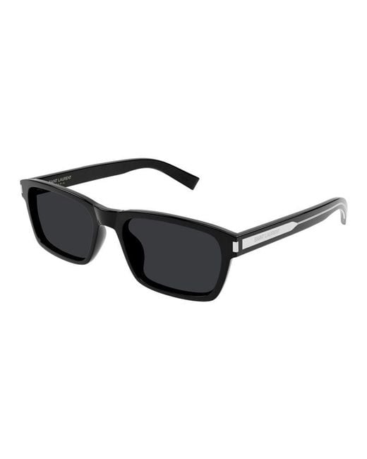 Saint Laurent Black Sl 662 002 Sunglasses for men
