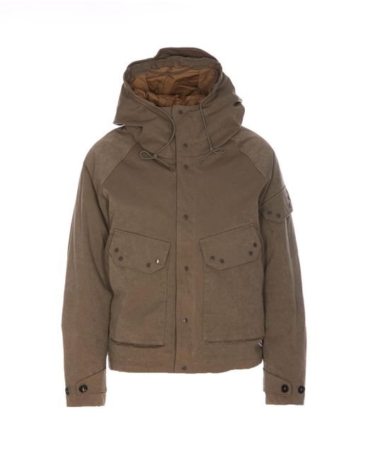 C P Company Brown Jackets for men