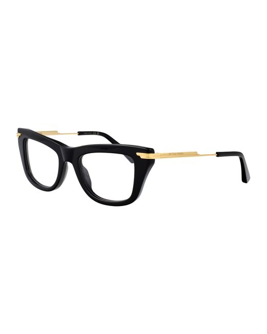 Bottega Veneta Black Optical