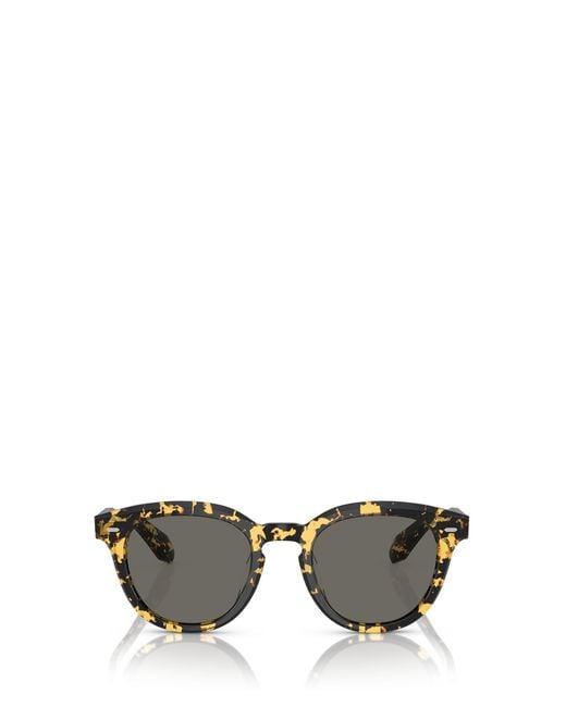 Oliver Peoples Gray Ov5547Su Sunglasses