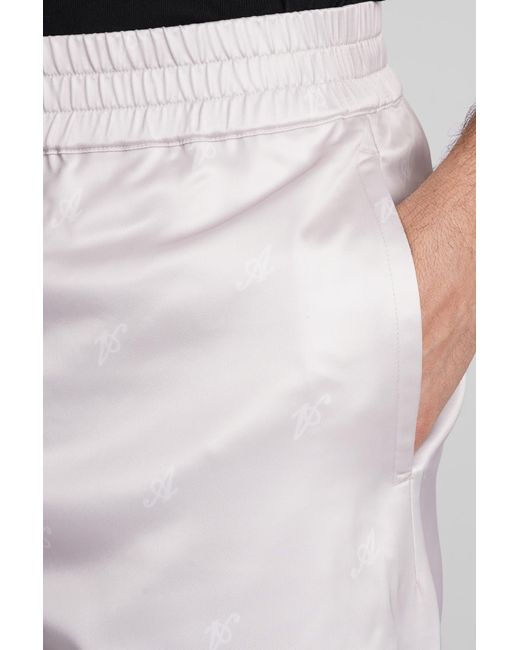 Axel Arigato White Shorts for men