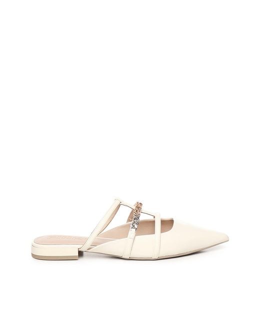 Pinko Natural Sandals