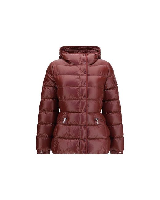 Moncler Red Goose Down Full