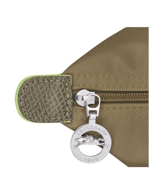 Longchamp Green Le Pliage