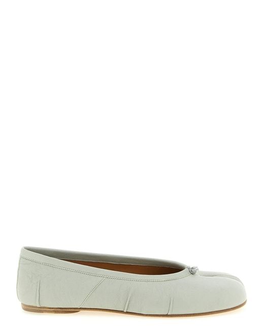 Maison Margiela Multicolor Tabi New Ballet Flats