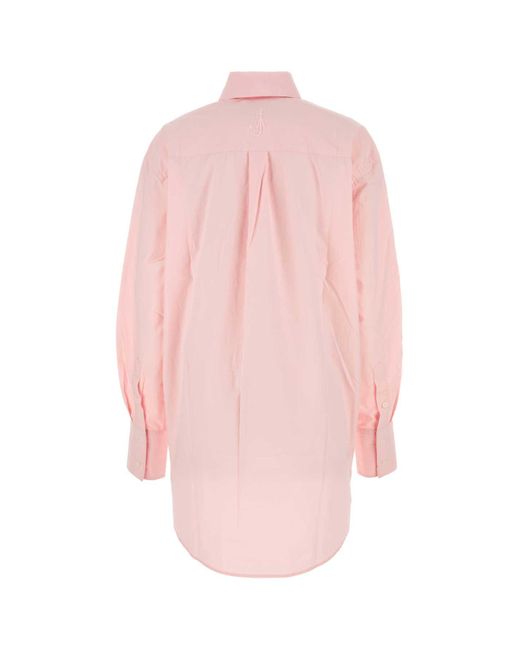 J.W. Anderson Pink Jw Anderson Shirts