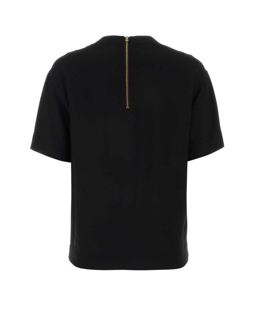 Moschino Black Camicia
